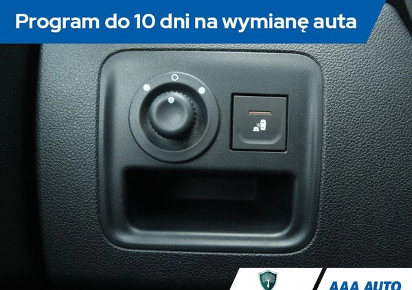 Dacia Duster cena 63000 przebieg: 30438, rok produkcji 2018 z Jelenia Góra małe 254